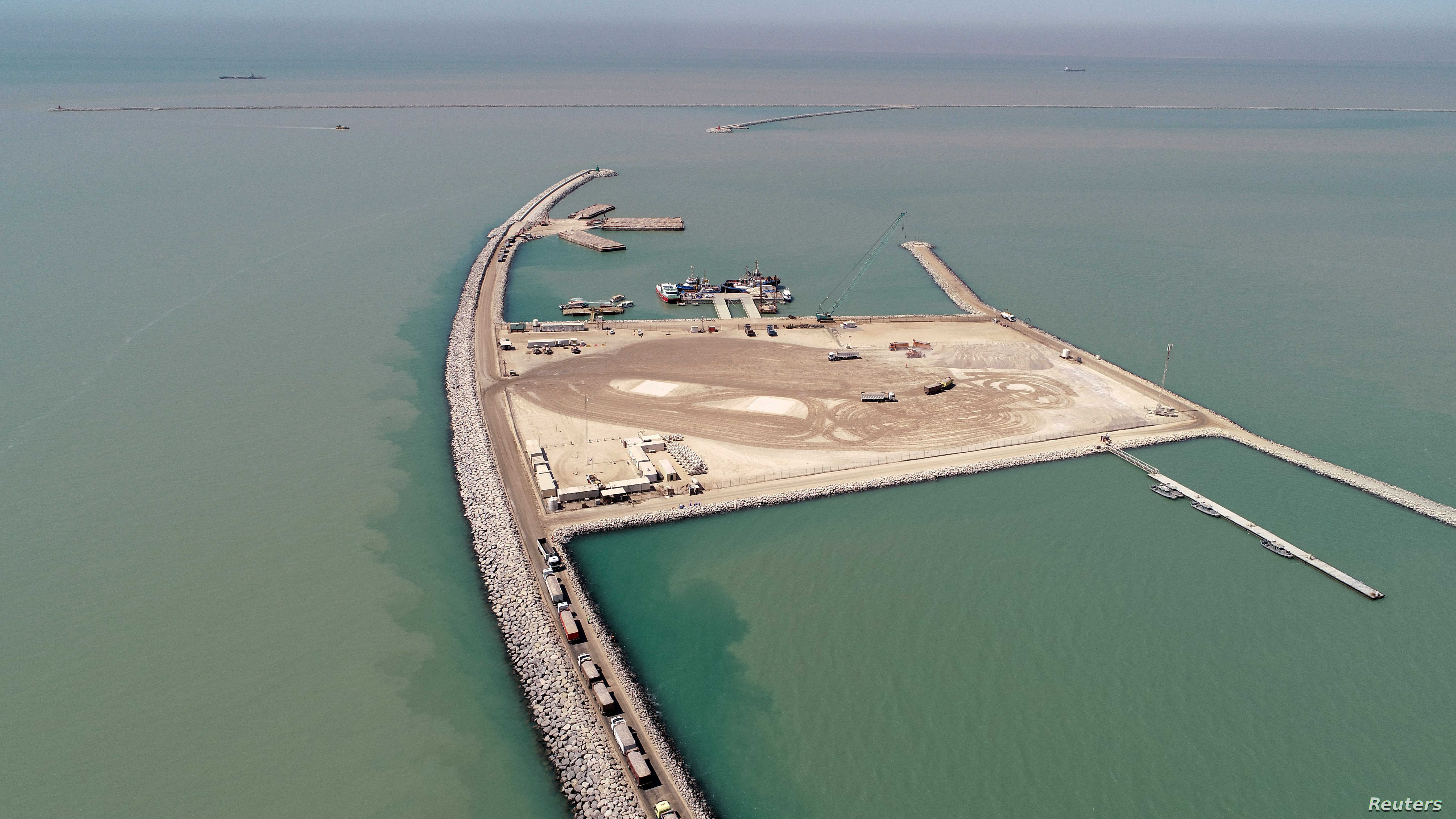 اقتصادي يكشف الإيرادات المالية لميناء الفاو الكبير بحلول عام 2038