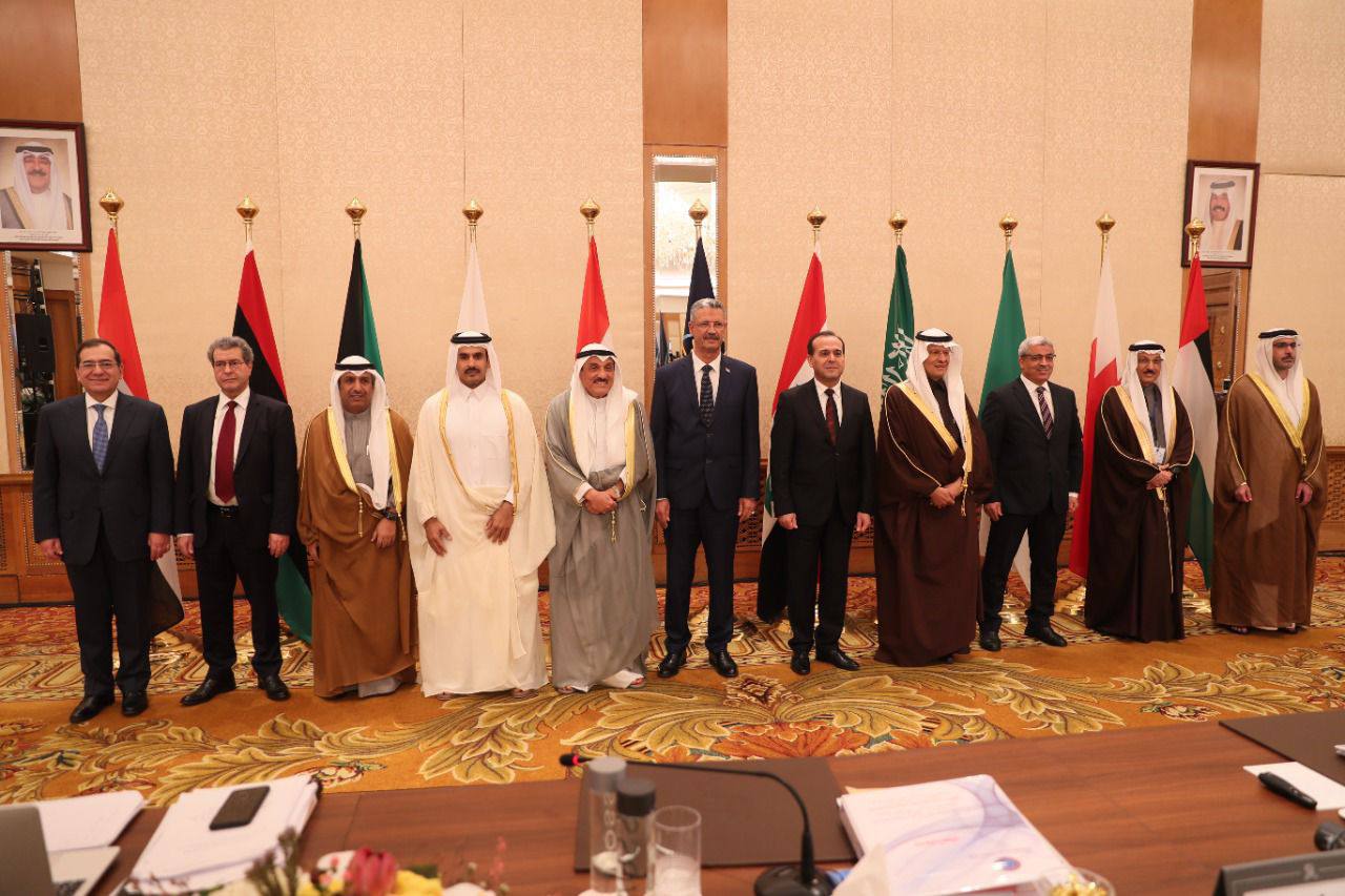 وزير النفط العراقي رئيساً لمجلس وزراء "أوابك"