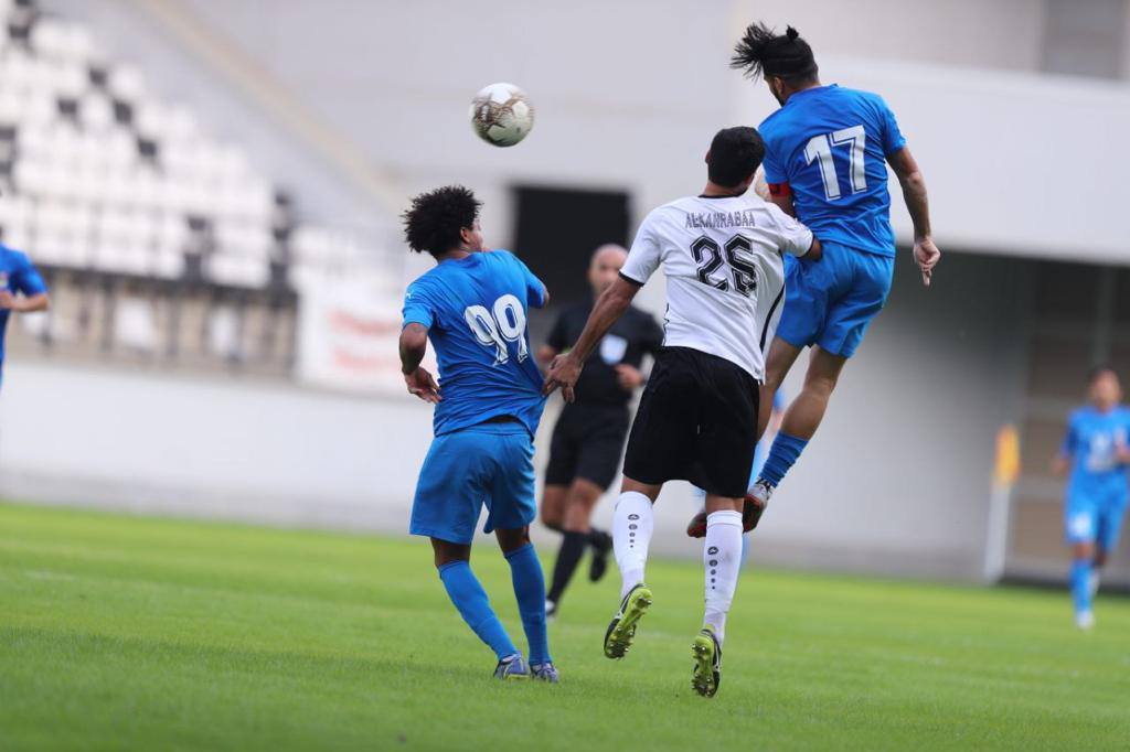 الكهرباء يصعق النجف بثلاثية وفوزان للشرطة ودهوك في الدوري الممتاز