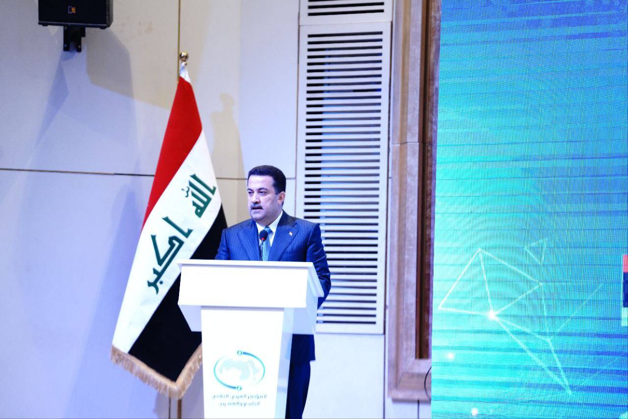 السوداني: حكومتنا تعمل على توفيرِ الاستثمار الأمثل للثروات الطبيعية والبشرية