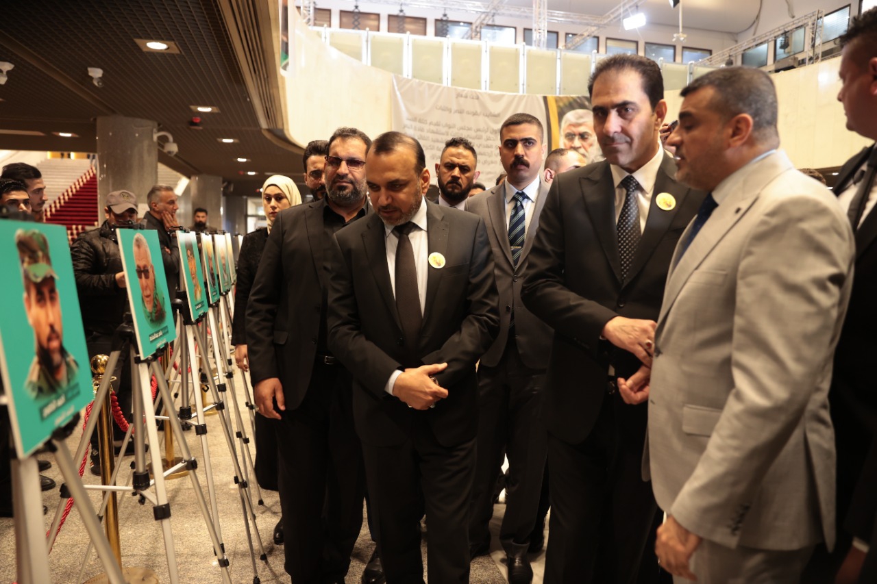 ممثل السوداني: العراق سيبقى صامداً بوجه الإرهاب وهيئة الحشد تطالب بمحاسبة واشنطن