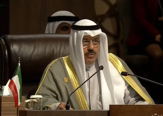 الكويت تدعو إلى إعادة ترسيم الحدود مع العراق