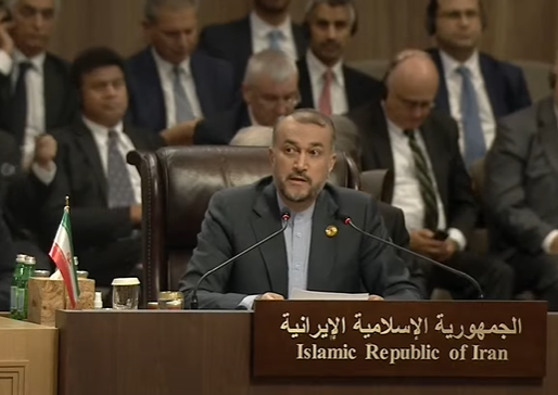 ايران: ندعم عراقاً موحداً ومستقراً ومتطوراً