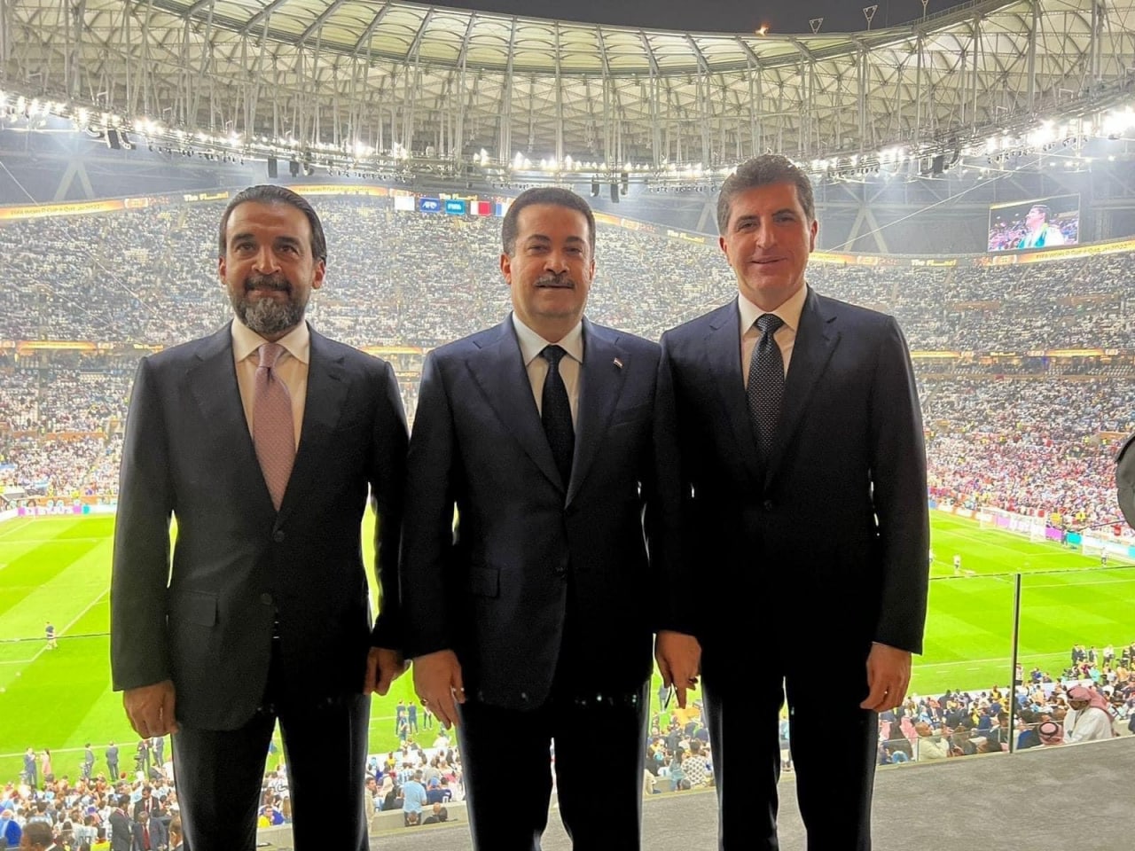 مونديالنا درسٌ للسَاسَة !