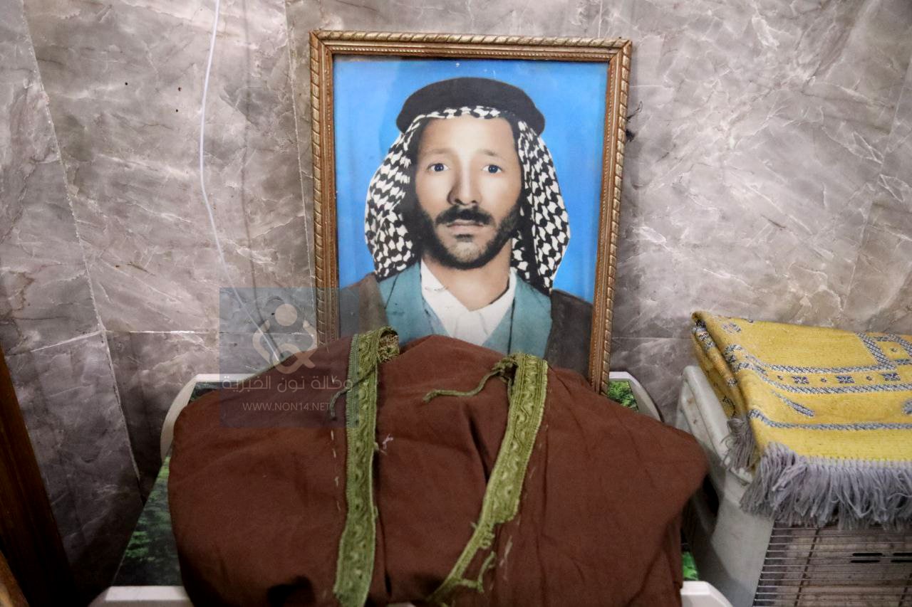 من بيت الشاعر سعيد الهر الكربلائي: قصيدة "اهز مهدك ياعبد الله" تهز وجدان الحسينيين (فيديو)