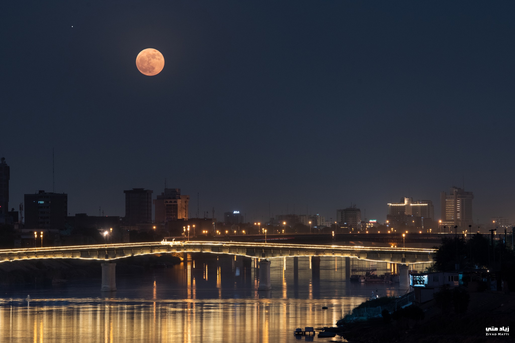 التخطيط عن عدد سكان بغداد: أكثر من 9 ملايين نسمة