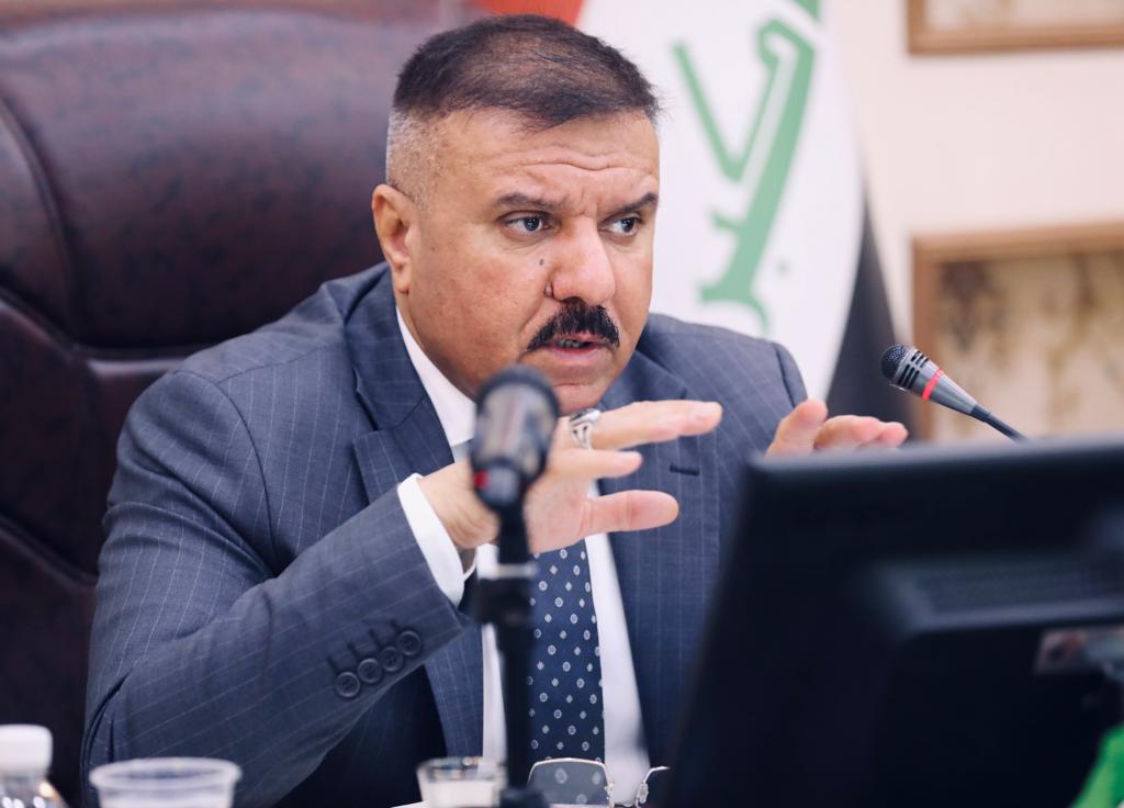 الداخلية تؤسس قاعدة بيانات لشبكات تجارة المخدرات