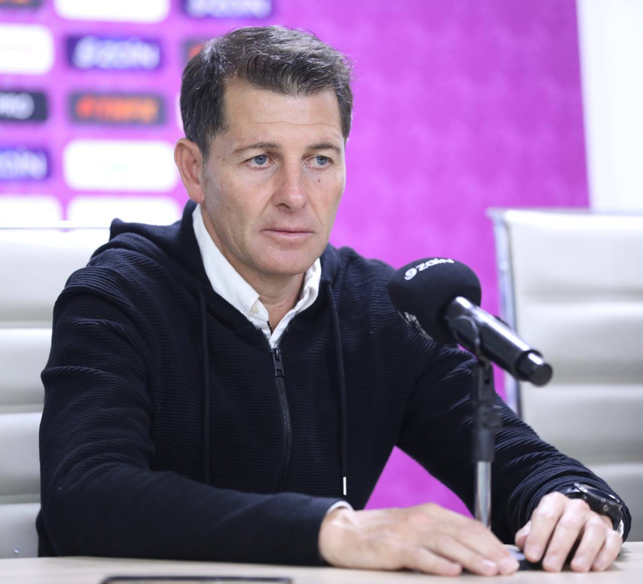 كاساس عن مباراة العراق وعمان: افتقدنا الصبر واللمسة الأخيرة