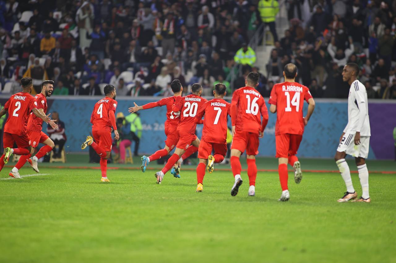 خليجي 25.. البحرين تتغلب على الامارات بثنائية