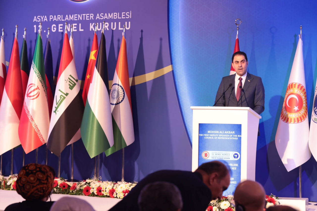 البرلمان: العراق تجاوز ازماته ويتطلع للنهوض بواقعه في مجالات التنمية والاقتصاد