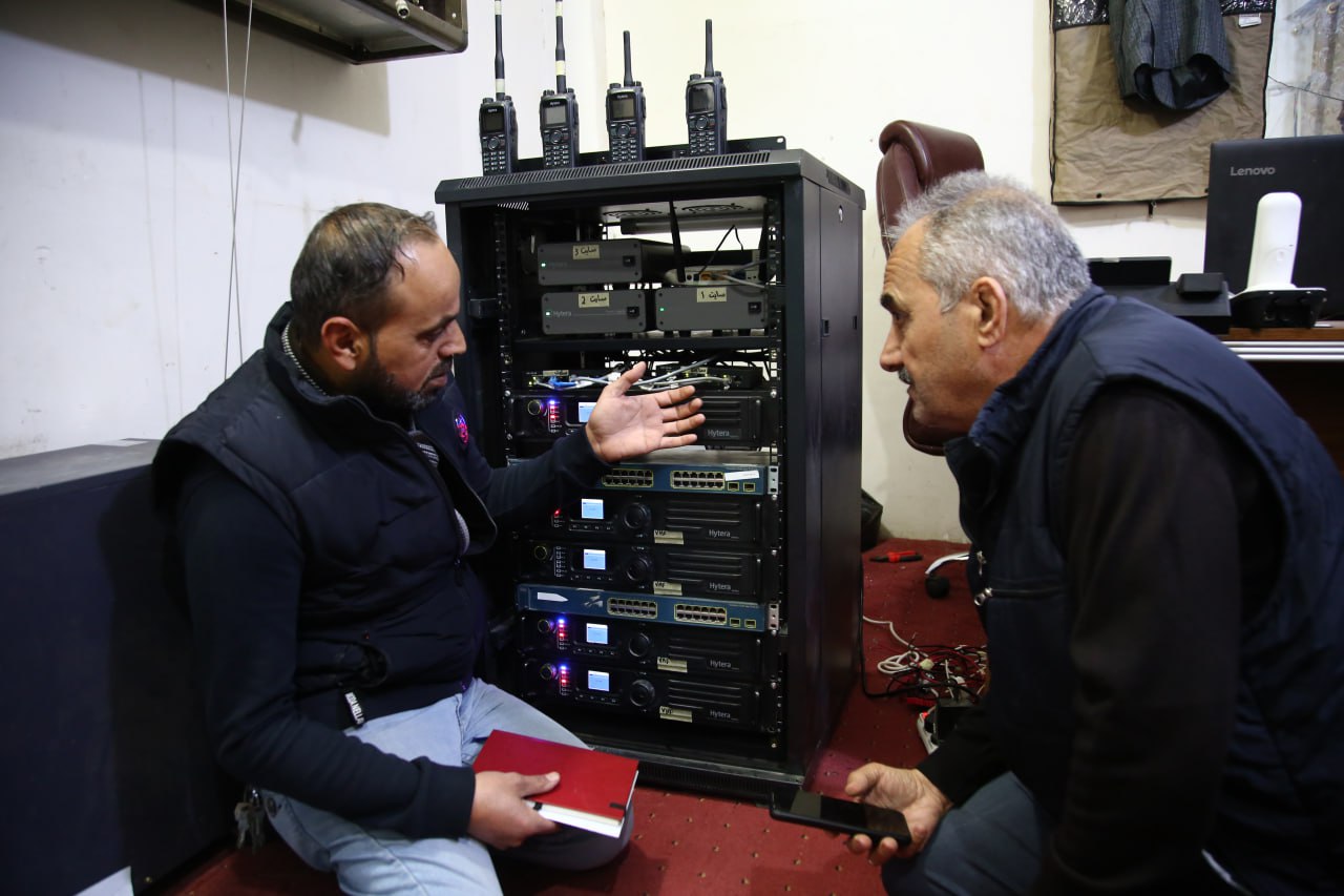 وفروا (110) الف دولار.. مهندسو وفنيو العتبة الحسينية يصنعون نظام (XPT) العالمي للاتصالات