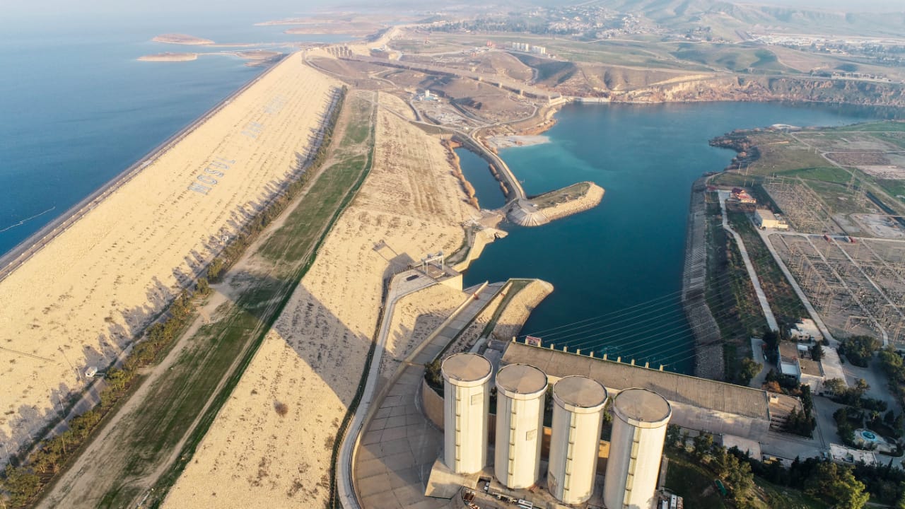 الأمم المتحدة: سدود العالم ستفقد ربع طاقتها التخزينية بحلول عام 2050