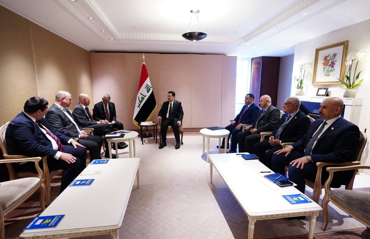 السوداني يبحث مع "سيمنز" تطوير قطاع الكهرباء