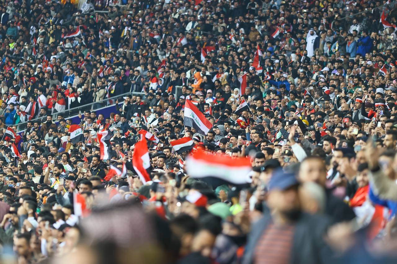 عراق ما بعد خليجي 25