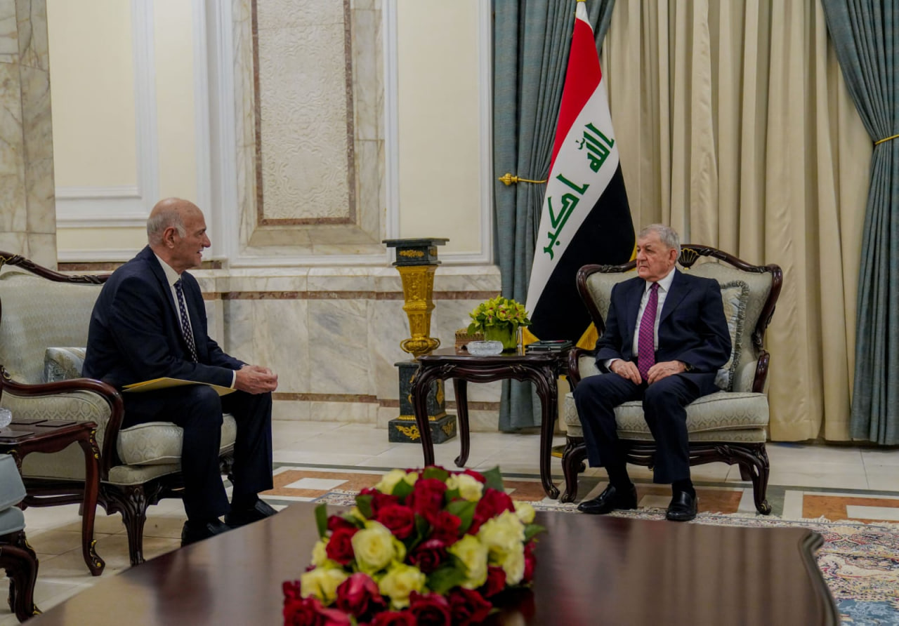 رئيس الجمهورية يدعو لتشكيل مجلس أعلى لإدارة الأمن المائي العراقي