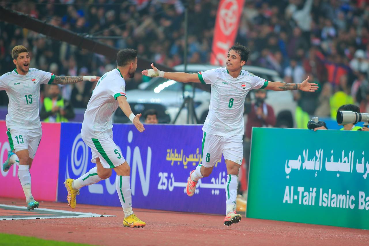 بعد فوز العراق.. عمليات بغداد تحذر من اطلاق العيارات النارية: سيكون العقاب شديدا