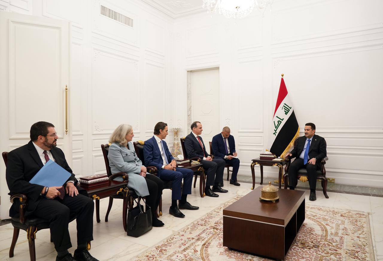 من هو "‏آموس هوكشتاين" الذي استقبله رئيس الوزراء العراقي محمد شياع السوداني؟