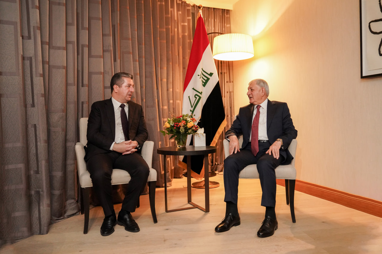 بغداد واربيل تؤكدان أهمية إقرار مشروع قانون النفط والغاز وحل المشكلات