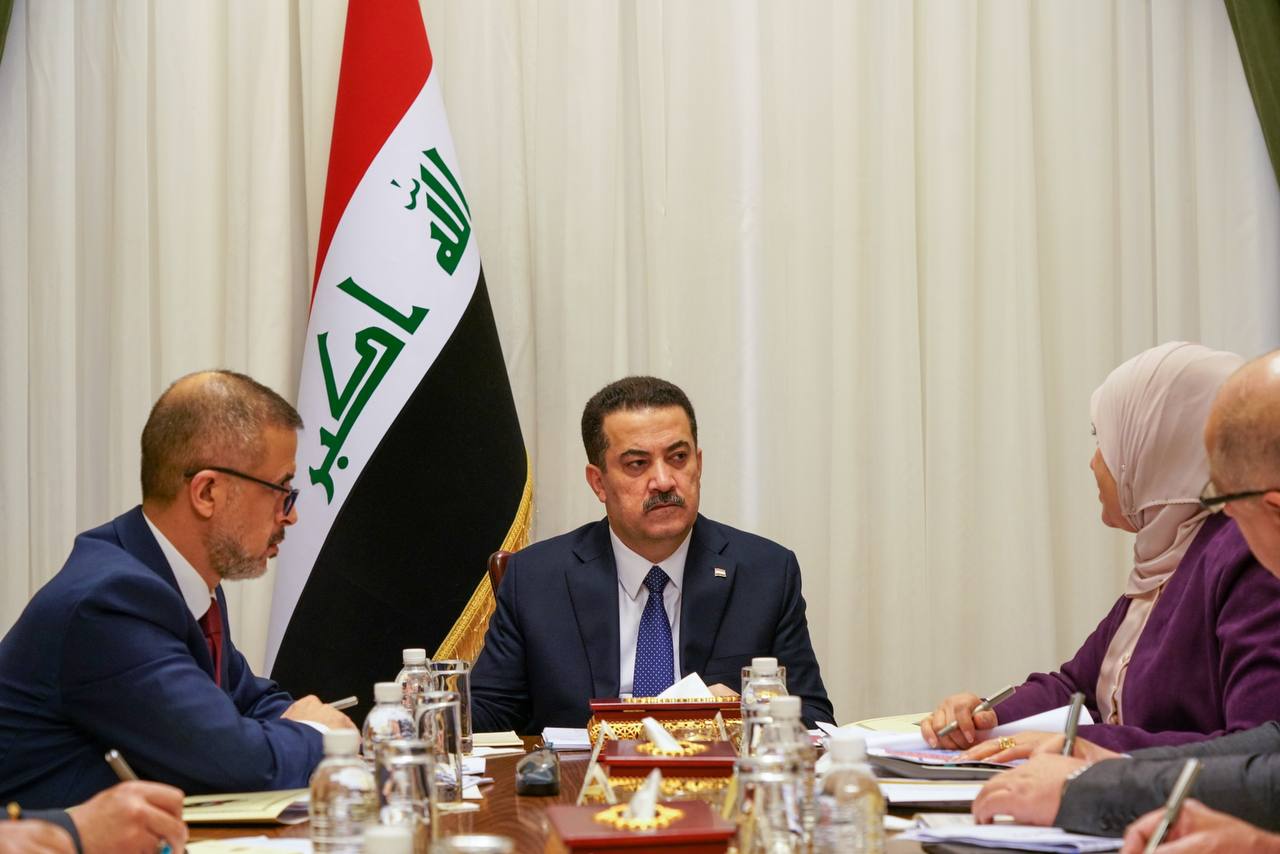 الحكومة العراقية تناقش التفاصيل النهائية لمشروع قانون الموازنة