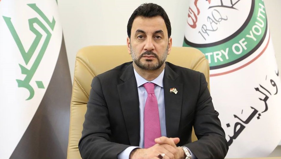 "لا تفسدوا الفرحة".. عبطان يوجه رسالة للجماهير الرياضة في البصرة