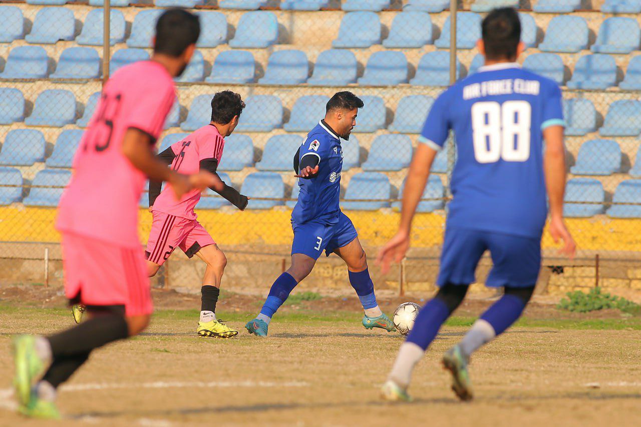 أبرزها ديربي الجوية والطلبة.. استئناف مباريات الدوري العراقي الممتاز
