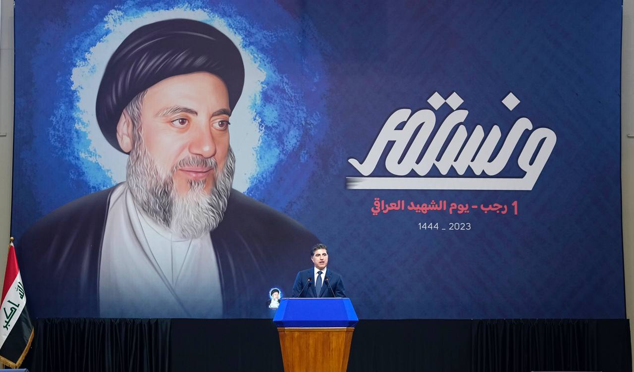 نيجيرفان بارزاني: لا يجوز إهمال الدستور مثلما يجري الآن ويجب تطبيقه كاملا وندعم السوداني