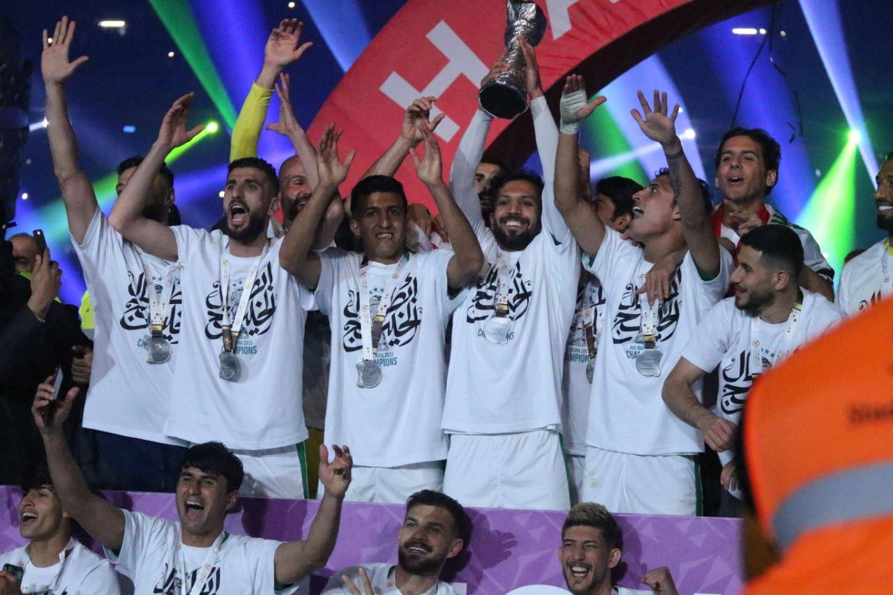 العراق .. الكرة