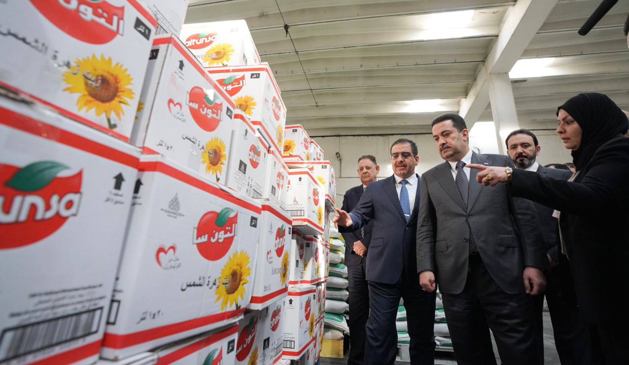 السوداني يطمئن العراقيين: ارتفاع الأسعار أمر وقتي