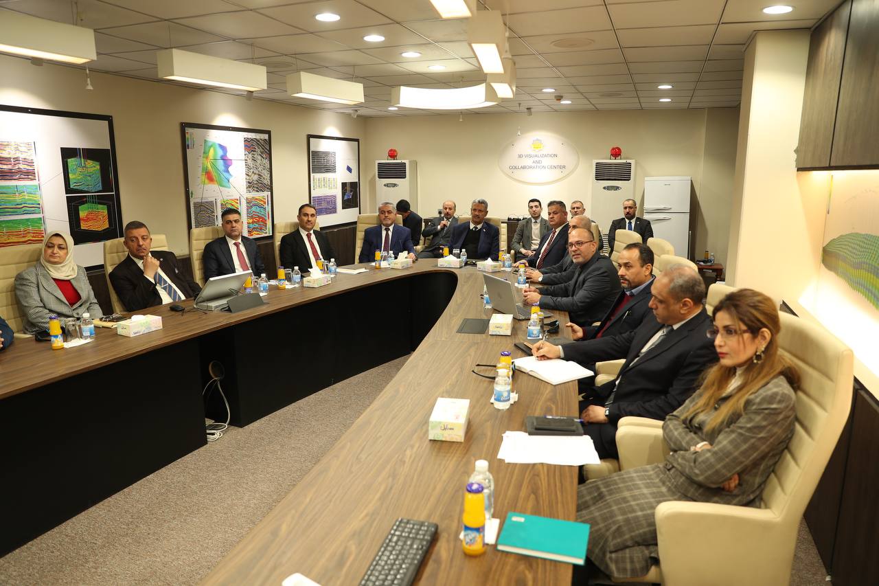 العراق يعلن إضافة 6 مليارات برميل نفط و 23 مليار قدم مكعب للاحتياطي الوطني