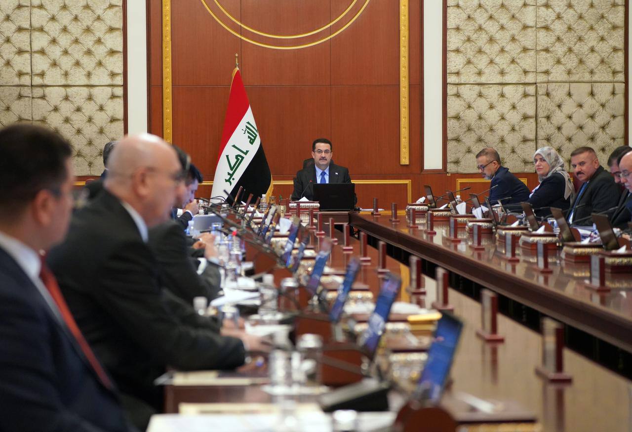 الحكومة العراقية تتخذ عشرات القرارات