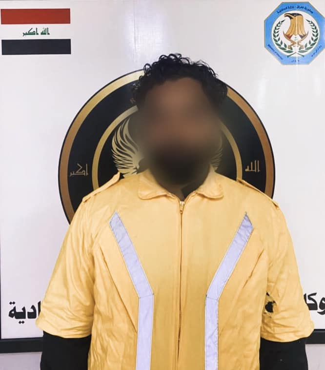 وكالة الاستخبارات تكشف عنصرين من داعش تخفَّيا بهويات مزوَّرة في كركوك