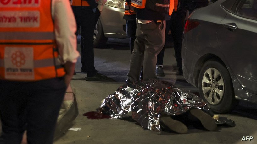 الامارات تصف عملية القدس بـ"الاجرامية" وتعزي الكيان الصهيوني "وشعبه الصديق"