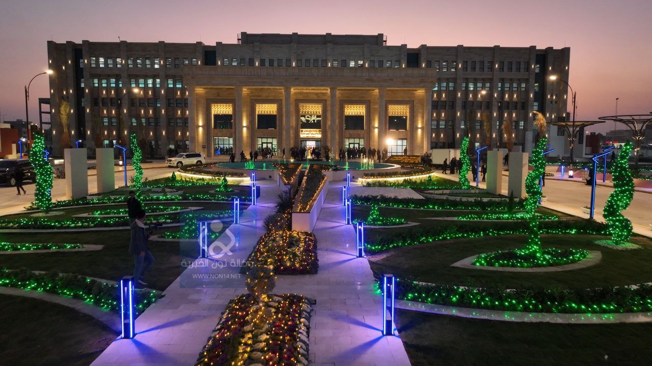 كربلاء.. رئيس جامعة السبطين (ع) يكشف عن الأسباب التي دفعت العتبة الحسينية لافتتاح جامعة دولية للعلوم الطبية