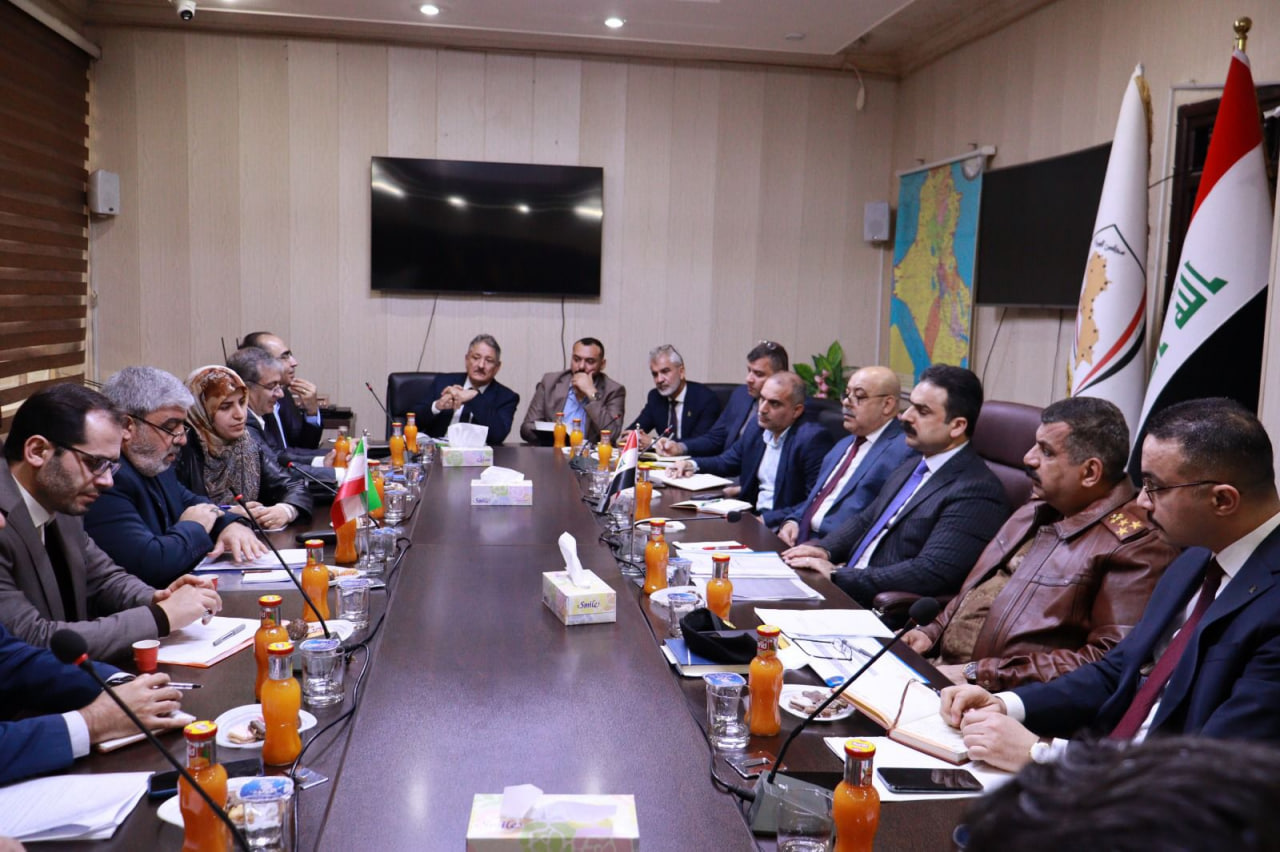 غلق المعابر وإيقاف التهريب ومكافحة المخدرات.. العراق يوصي إيران بـ8 إجراءات حدودية