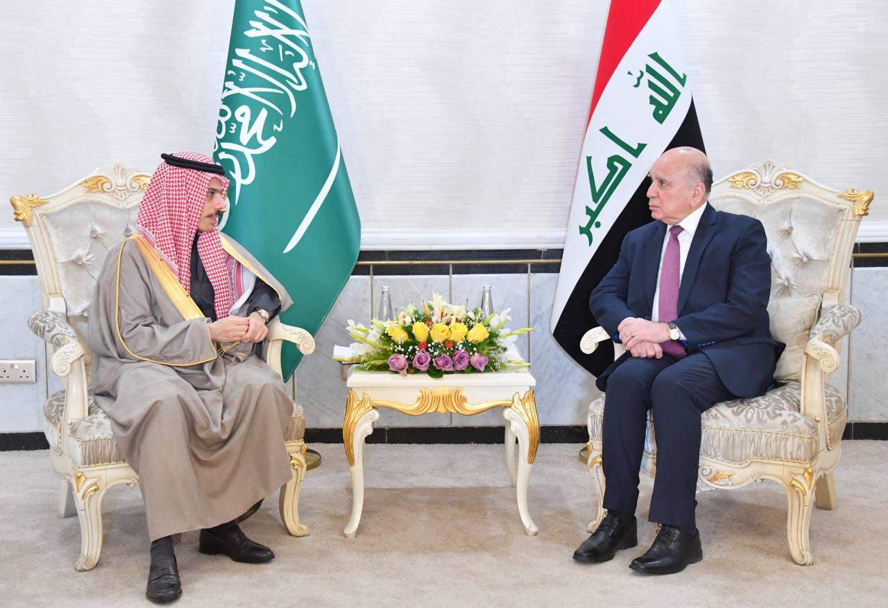 العراق: لدينا تعاون مستمر بالمجال الأمني ومكافحة المخدرات مع السعودية