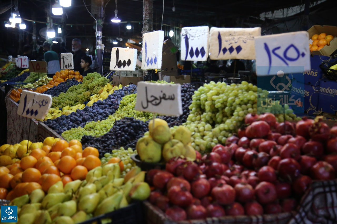 الفاو: أسعار الغذاء العالمية تتراجع للشهر العاشر على التوالي