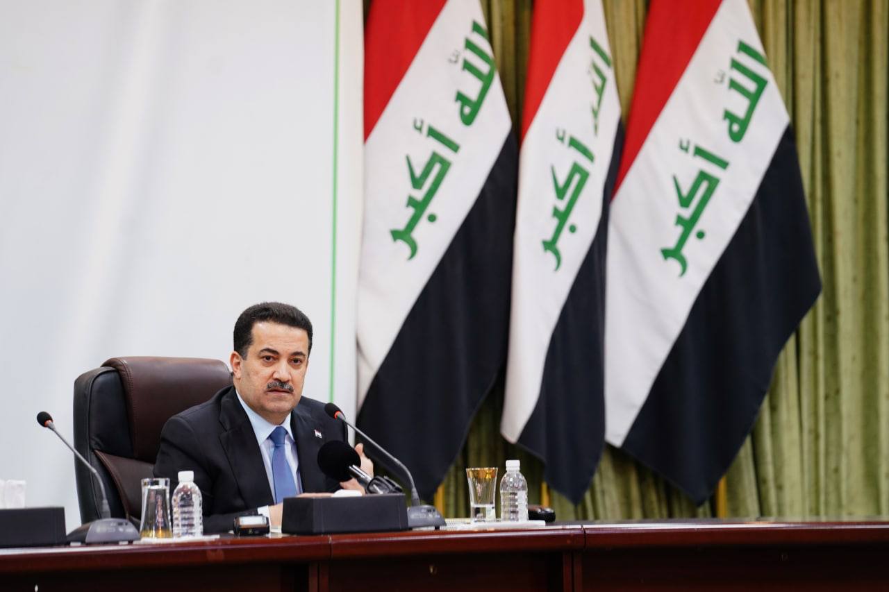 تلقى دعوة لزيارة الامارات.. بن زايد يهاتف السوداني ويبحثان "تنمية الشراكة"