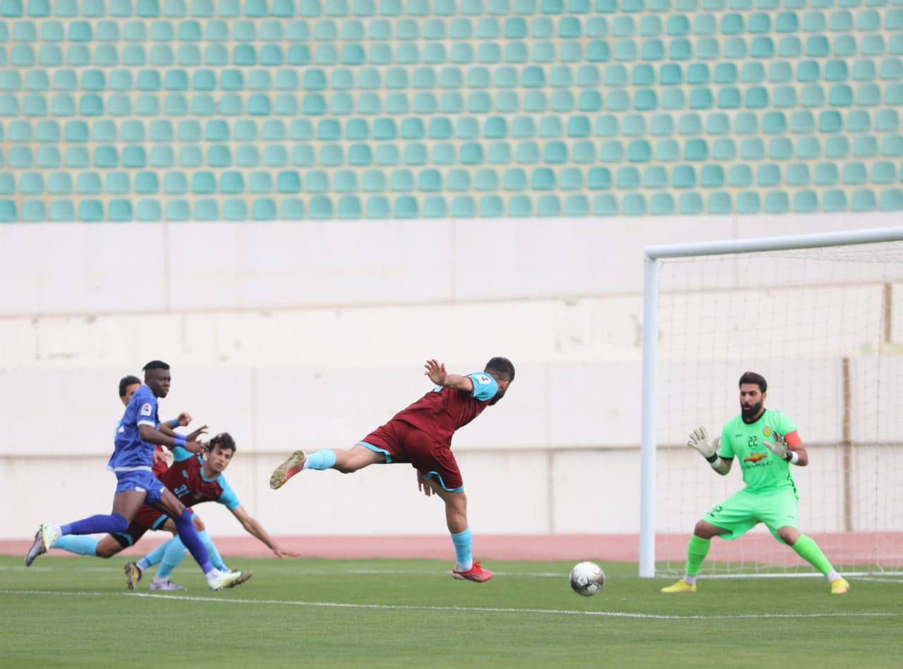 الجوية يهزم الكرخ ونفط البصرة يخرج بنقطة ثمينة من موقعة الزوراء