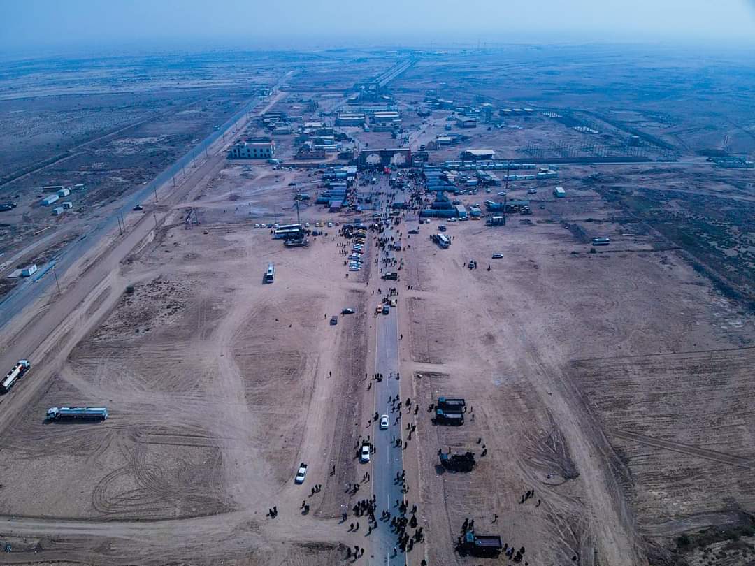 "لإنهاء التهريب".. النزاهة توصي بنقل ساحات التبادل التجاري مع إيران إلى العراق