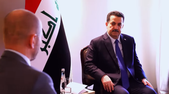 السوداني لشركة سيمنز: برنامجنا يتضمن التعاقد مع شركات عالمية مختصة لتطوير الكهرباء