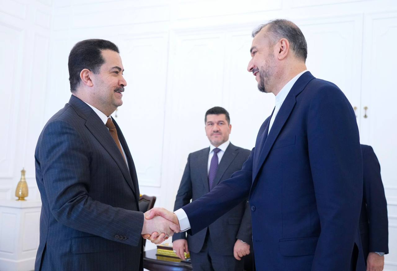 إيران ترغب بجولة مباحثات جديدة للجنة العليا المشتركة مع العراق