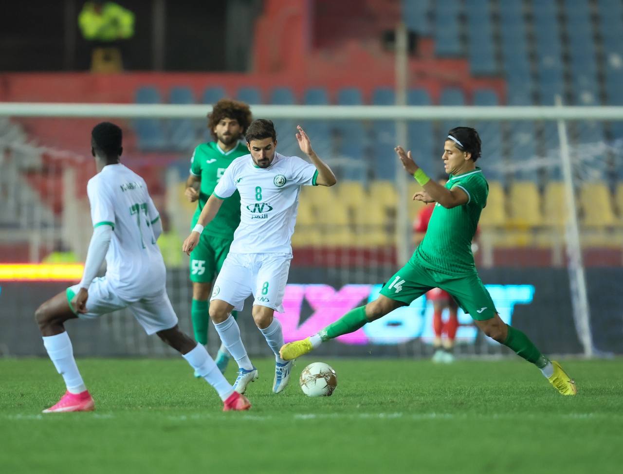 بعد اختتام الجولة الـ18.. الصقور بالصدارة والقيثارة بالوصافة والديوانية أخيراً