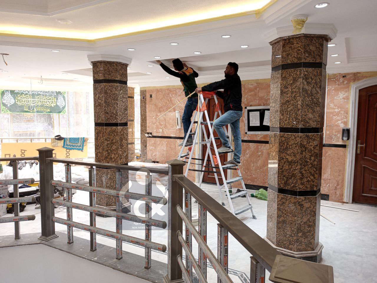 العتبة الحسينية ستشيد بناية حديثة له.. مستشفى سفير الحسين (ع) يقدم خدمات طبية وجراحية مجانية جديدة بعد ايام