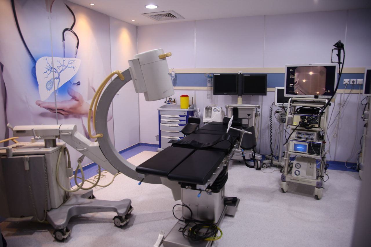 وفرتها العتبة الحسينية في مستشفى زين العابدين.. تقنيات حديثة تغني المرضى عن العمليات الجراحية والعلاج في الخارج