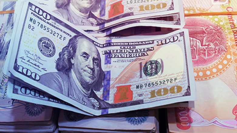 ازمة الدولار في العراق.. المصارف الأهلية والتجار المستفيد الأكبر من سعر البنك المركزي الجديد
