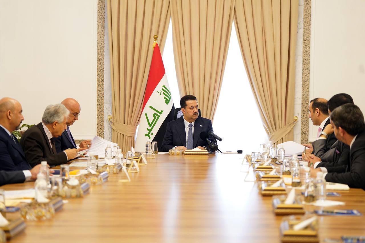 السوداني يصادق على التوصيات النهائية الخاصة بتوطين الصناعة الدوائية