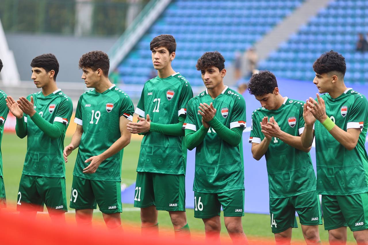 ضمن الذهاب لكأس العالم.. العراق يتغلب على ايران بهدف نظيف في الوقت القاتل