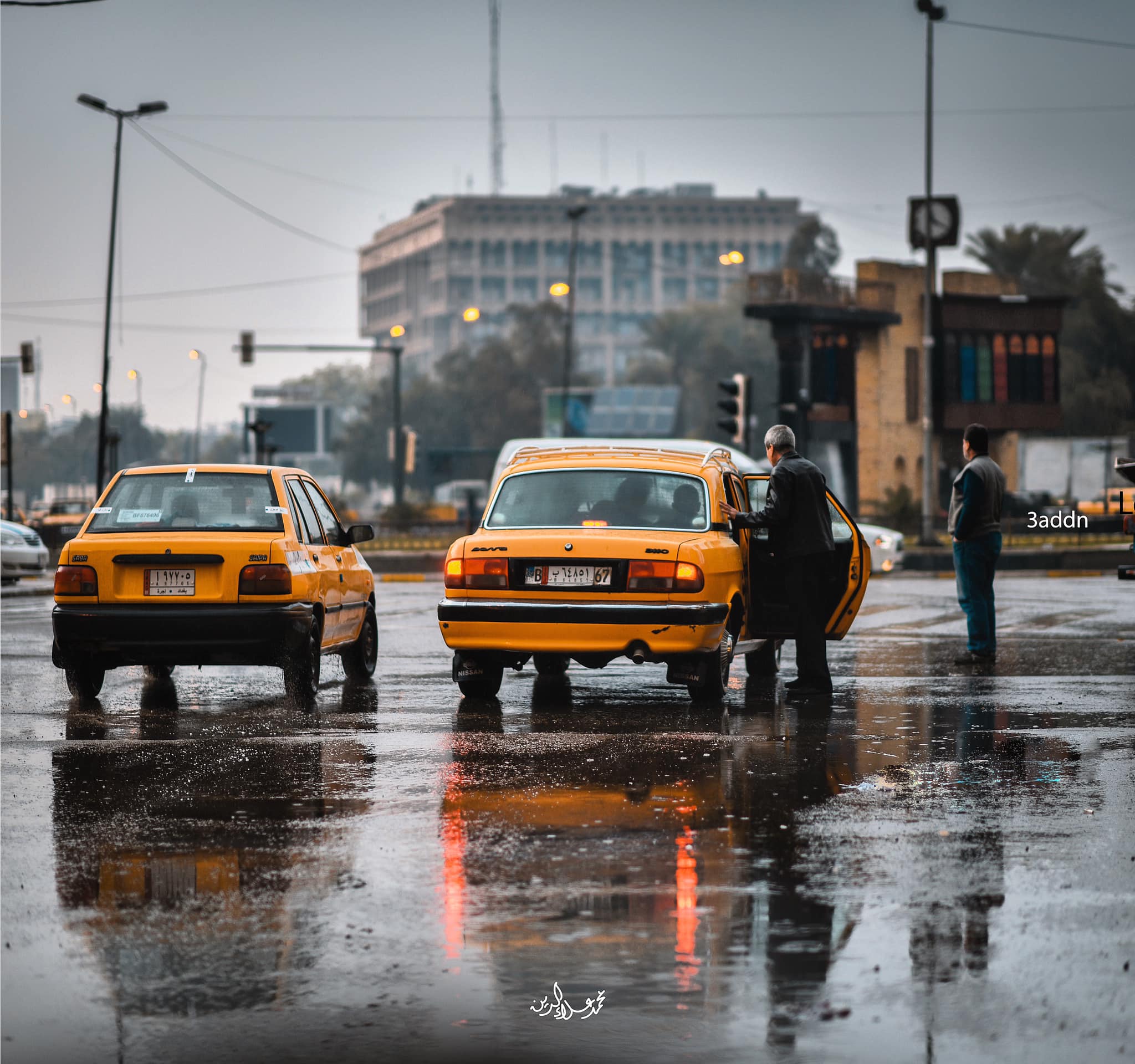 طقس العراق.. عودة للأمطار خلال الأسبوع الحالي وارتفاع بدرجات الحرارة