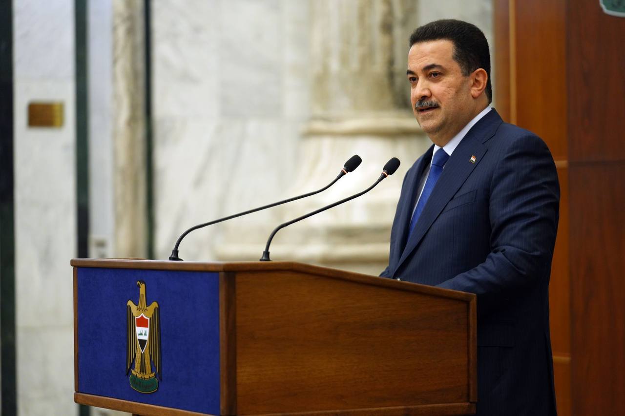 بنسبة عجز تجاوزت 63 تريليون دينار وسعر النفط 70 دولاراً.. السوداني يكشف تفاصيل الموازنة