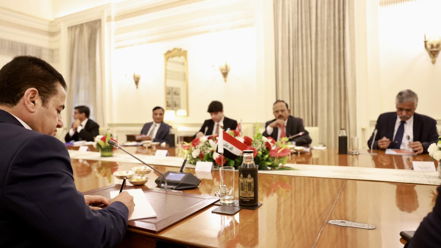 الهند تبدي استعدادا لفتح خطوط مشتركة مع العراق في مجال الصناعات المختلفة